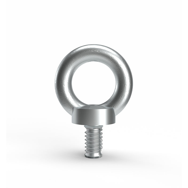 Øjebolt Ø 35mm til jordskrue Ø 25mm M16