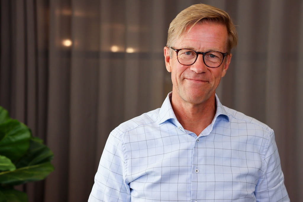 Sluta Gräv och Stavrex gruppen stärker styrelsen med ny ordförande för fortsatt internationell tillväxt