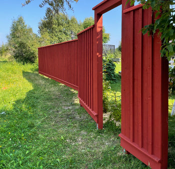 Staket – Stavrex