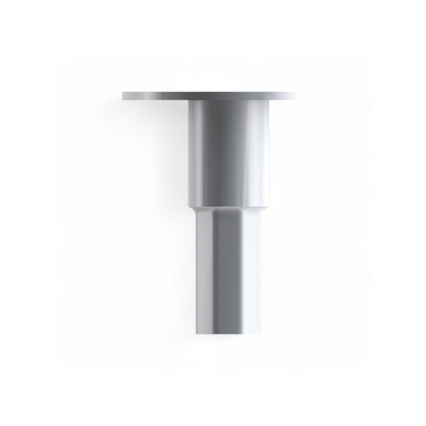Pro Large round to ground screw 200mm Ø 76mm M16